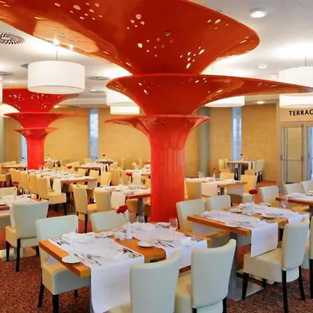 Aquapalace Hotel Prague 