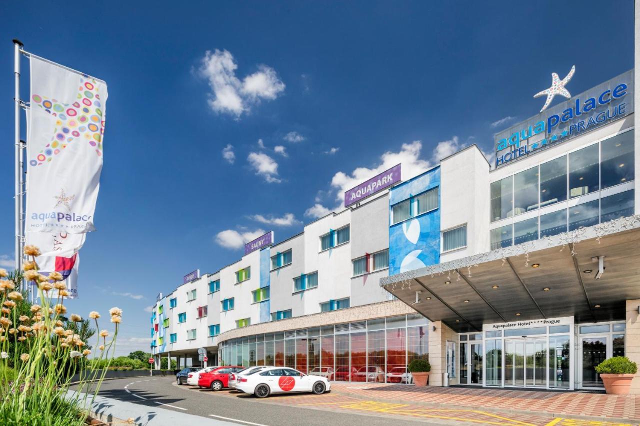 Aquapalace Prague Честлице