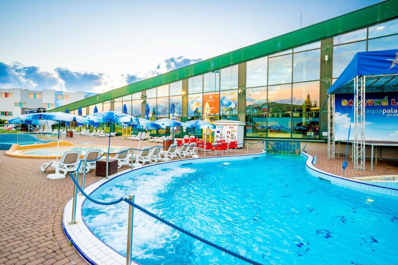 Aquapalace Prague 4* Честлице