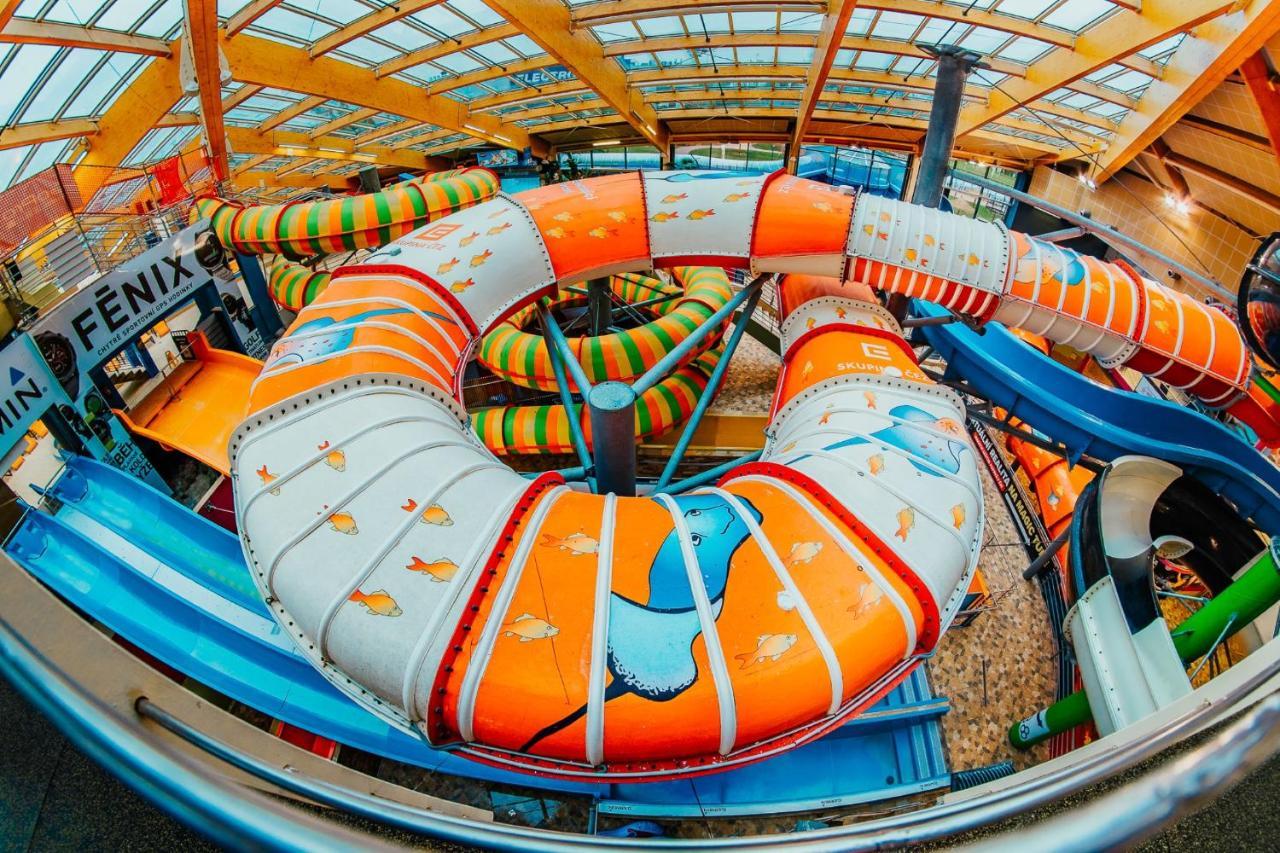 Aquapalace Prague Честлице