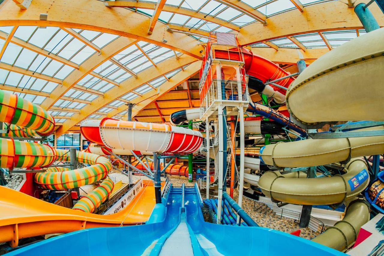 Aquapalace Prague 4* Честлице