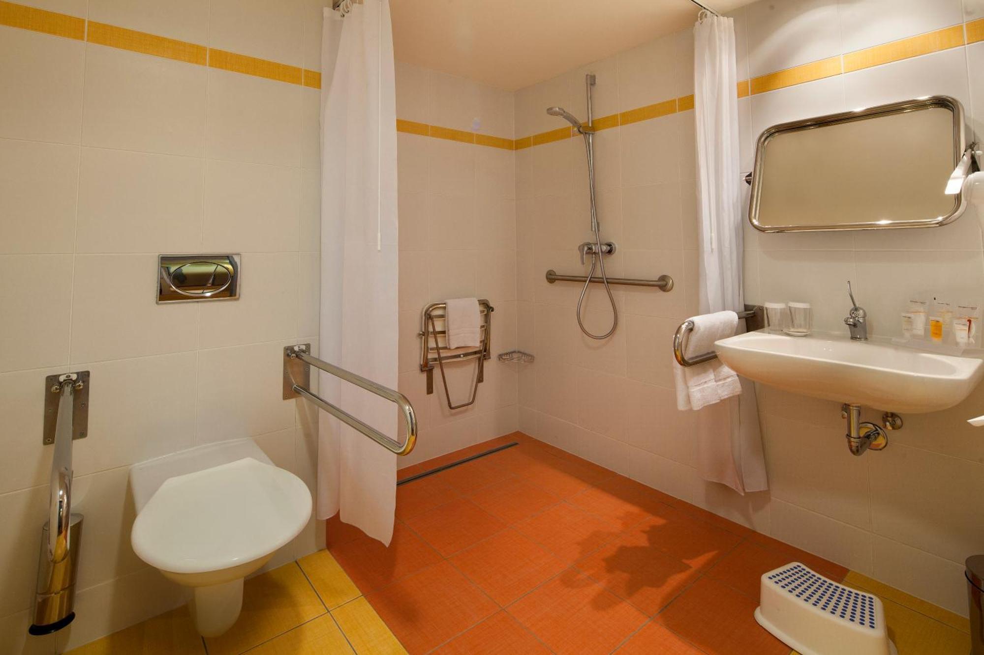 Aquapalace Prague מלון 4*