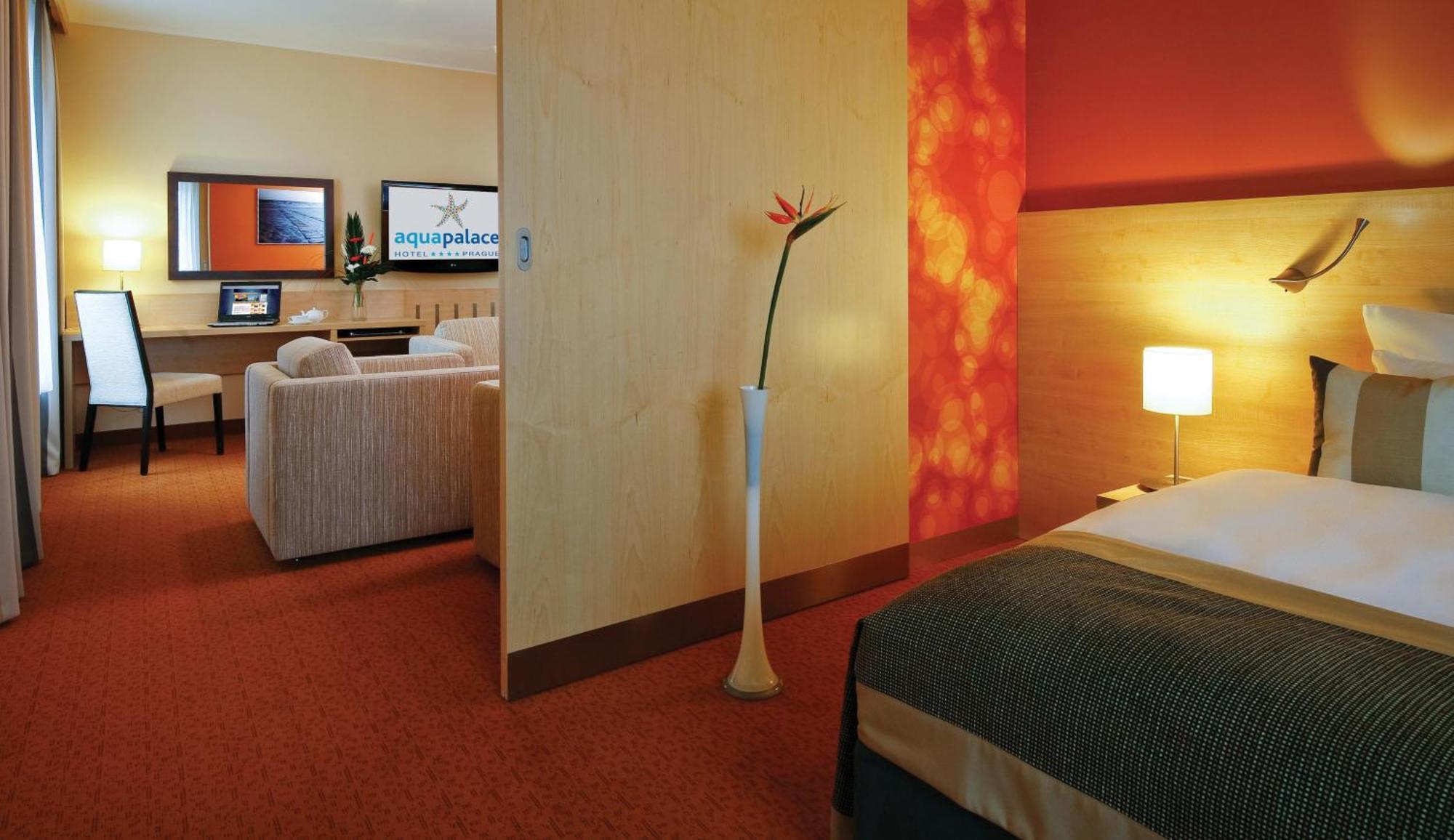 Aquapalace Prague 4* Cestlice