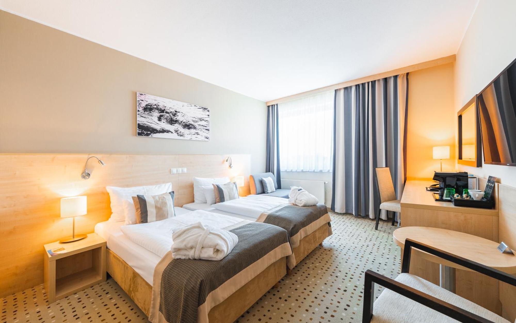 Aquapalace Prague Hotel