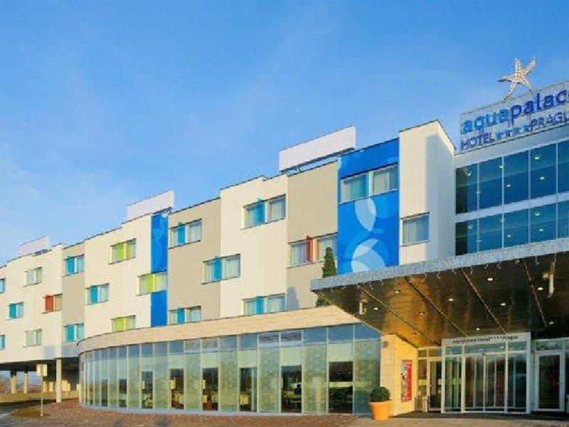 Hotel Aquapalace Prague