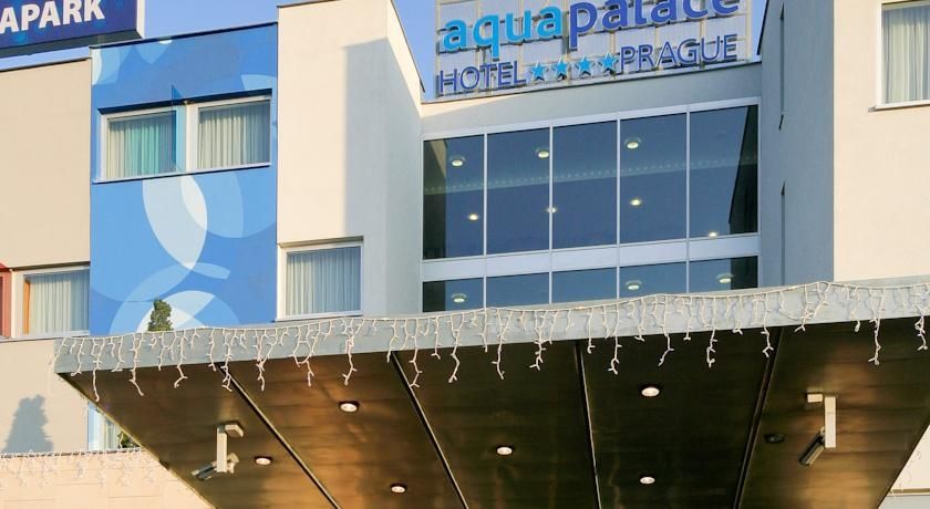 Aquapalace Prague 4*